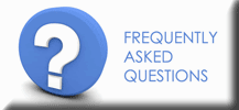 Frequenty Asked Questions